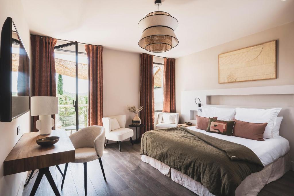 Les Lodges Sainte-Victoire Hotel & Spa - 2