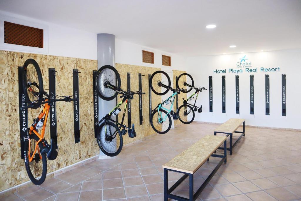 Chatur Playa Real Resort — Sports & recreation in Costa Adeje, Canary Islands