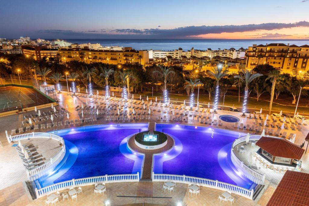 Chatur Playa Real Resort — Swimming pool in Costa Adeje, Canary Islands
