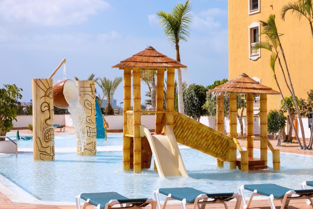 Chatur Playa Real Resort — Attractions for children in Costa Adeje, Canary Islands