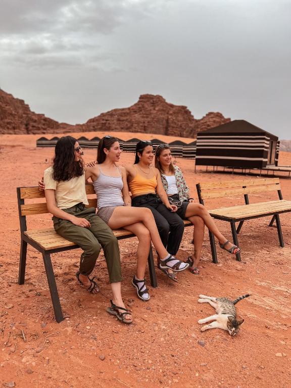 Desert Bird Camp photo