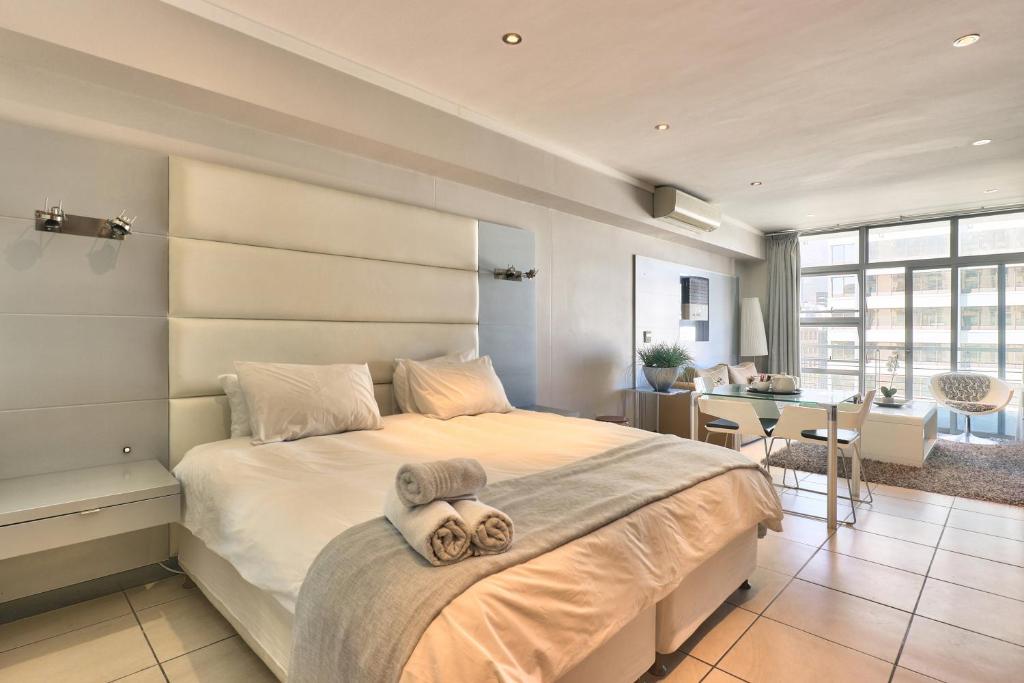 The Icon Studio Apartment 1000, Kapské Město