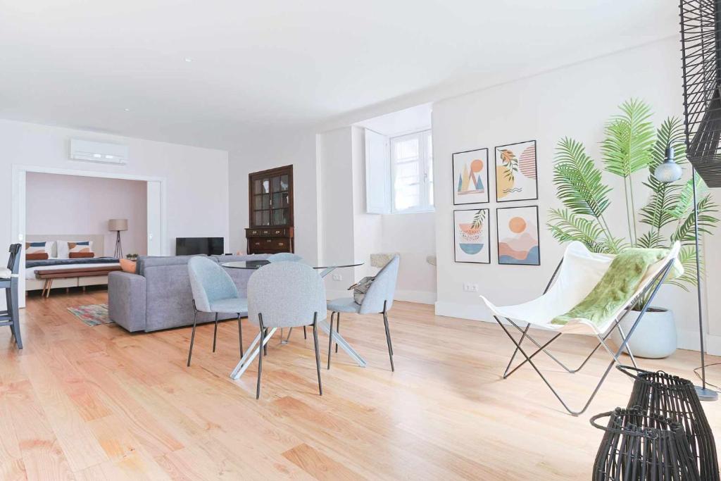 Downtown Charming Apartments Apartamento Poldras