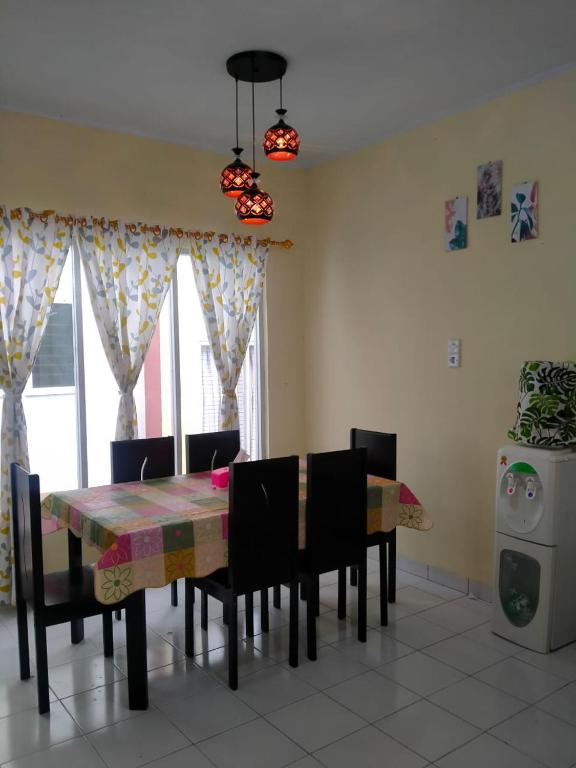 Villa Highland No 7 M Berastagi View