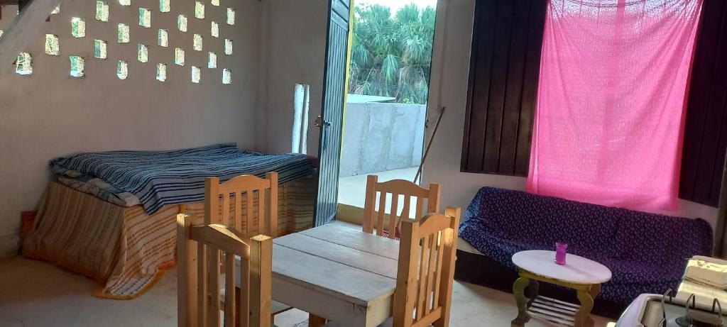 Bungalow las bugambilias