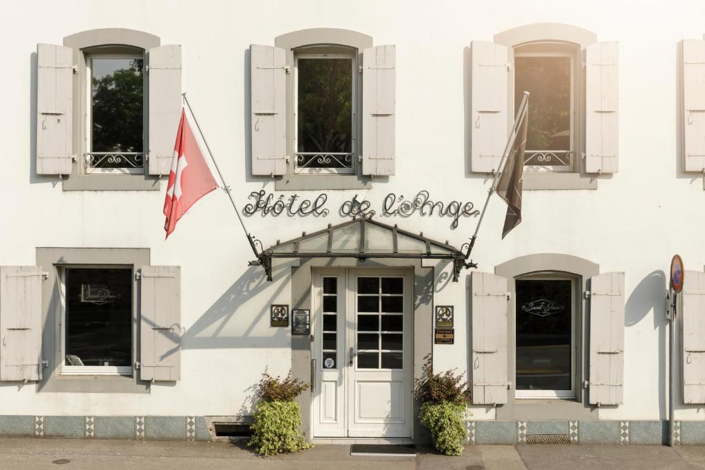 Hôtel de l'Ange - 2