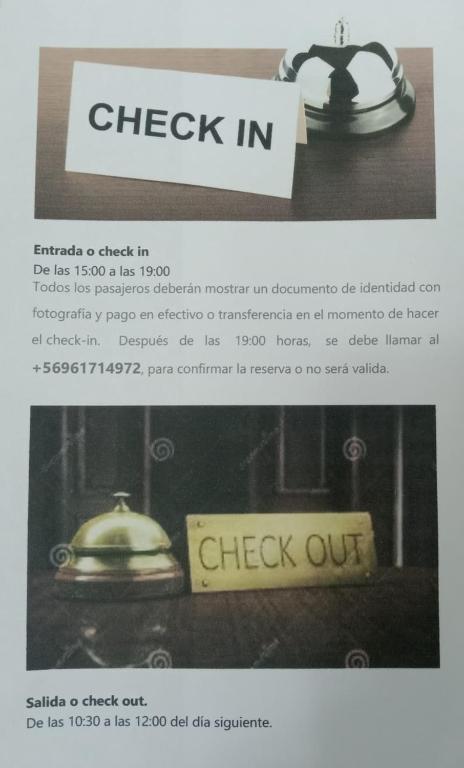 Hostal Del Centro Talca photo