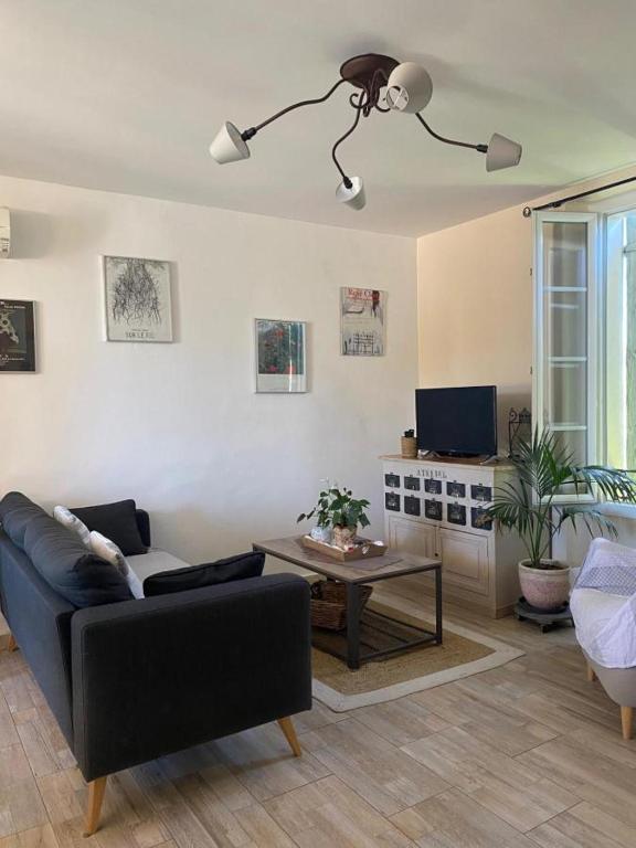 Appartement avec jardin en ville - 3