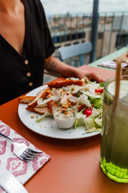 Food and beverages