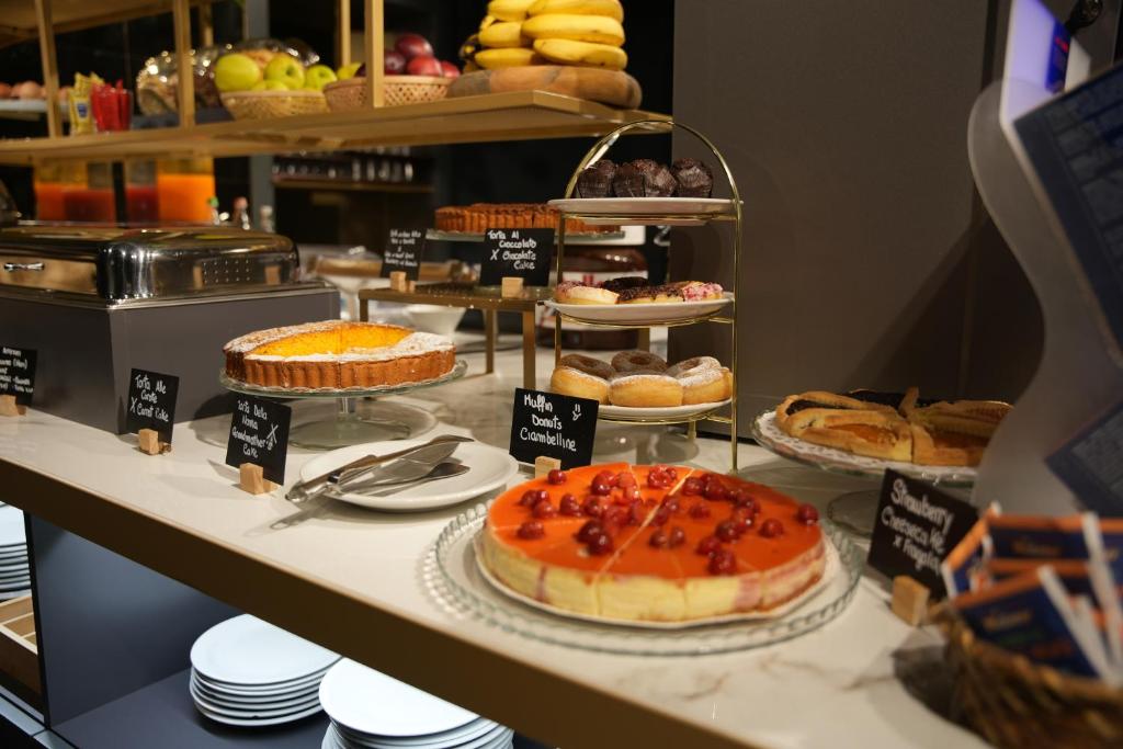 Food and beverages