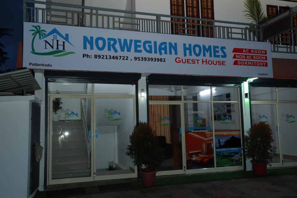 Norwegian Homes photo