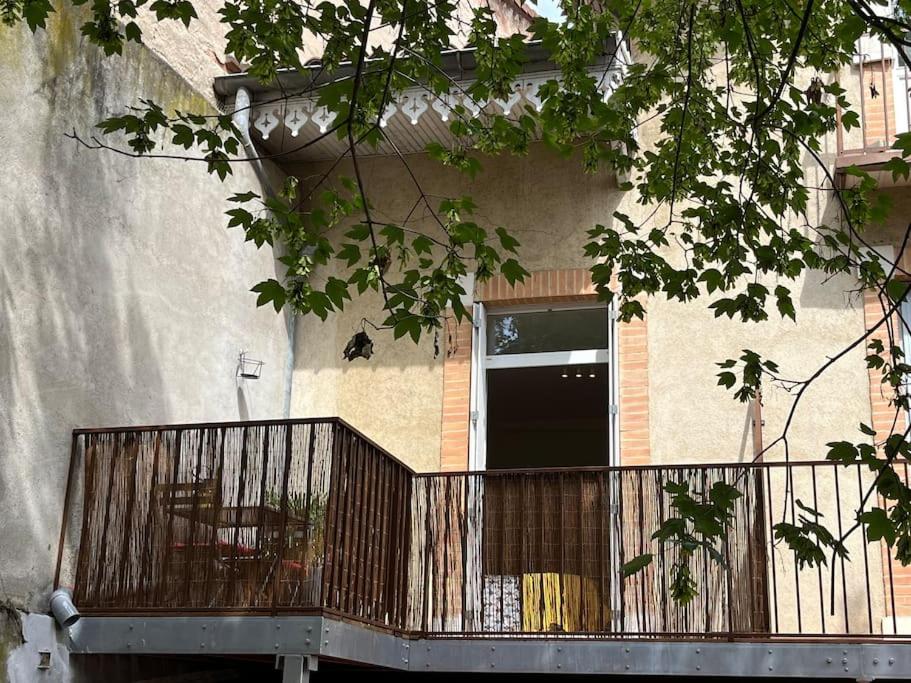 La terrasse de Dupuy,appartement climatisé - 2