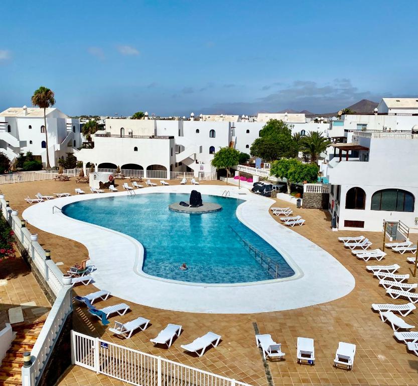 Mar y Amor, Costa Teguise