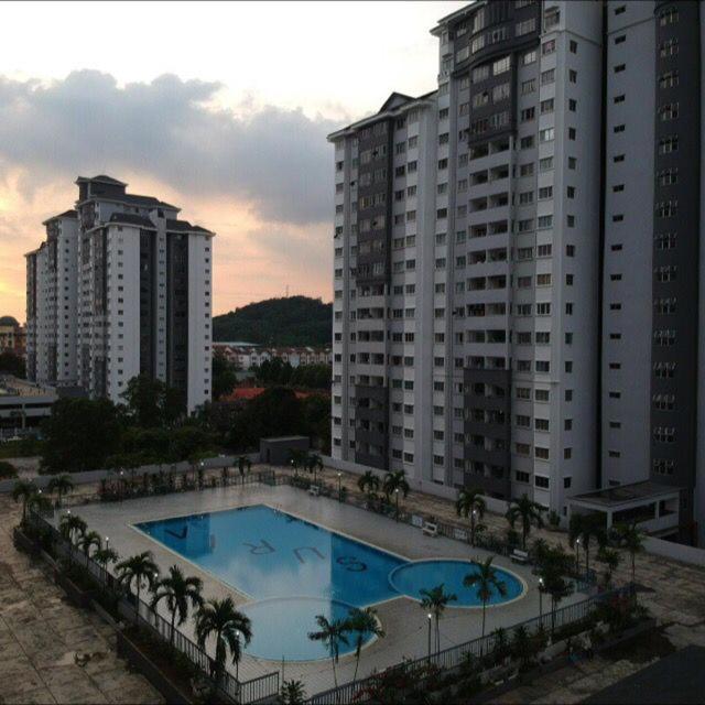 Budget Single Room D13A9 Suria Kipark Damansara Apartment photo