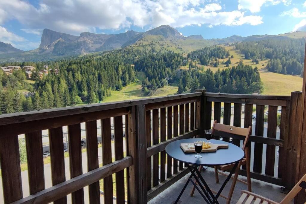 Appartement 10 personnes au pied des pistes - Superdévoluy - 3