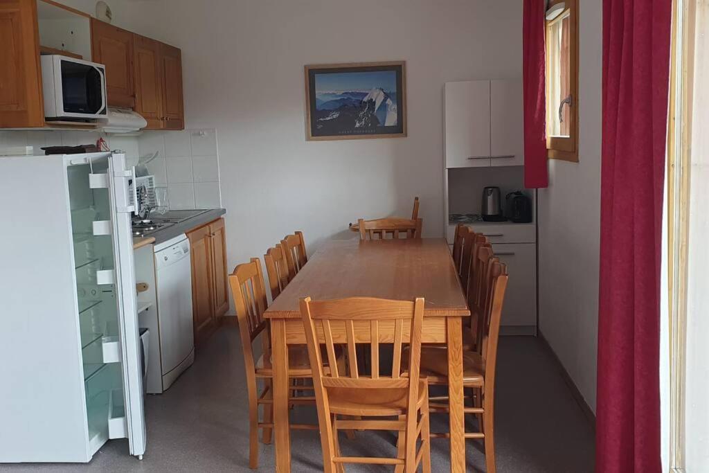 Appartement 10 personnes au pied des pistes - Superdévoluy - 5