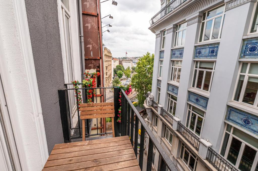 Karakoy Aparts Hotel photo