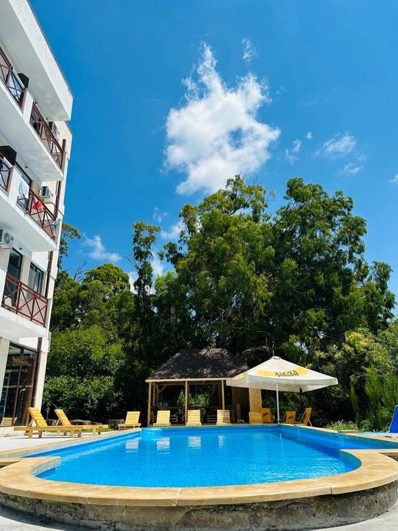 Vita Gardenia Hotel Tskaltubo — Hotel in Tskaltubo