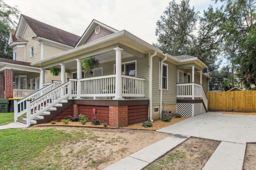 Savannah Vacation Rental about 2 Mi to Downtown