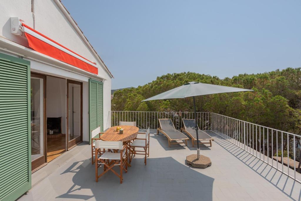 Apartamentos CASA MAREA Calella Palafrugell con Parking - 1