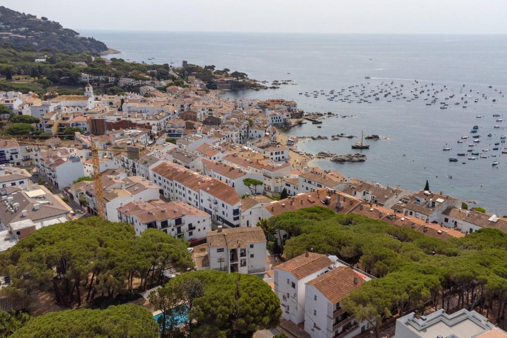 Apartamentos CASA MAREA Calella Palafrugell con Parking - 4