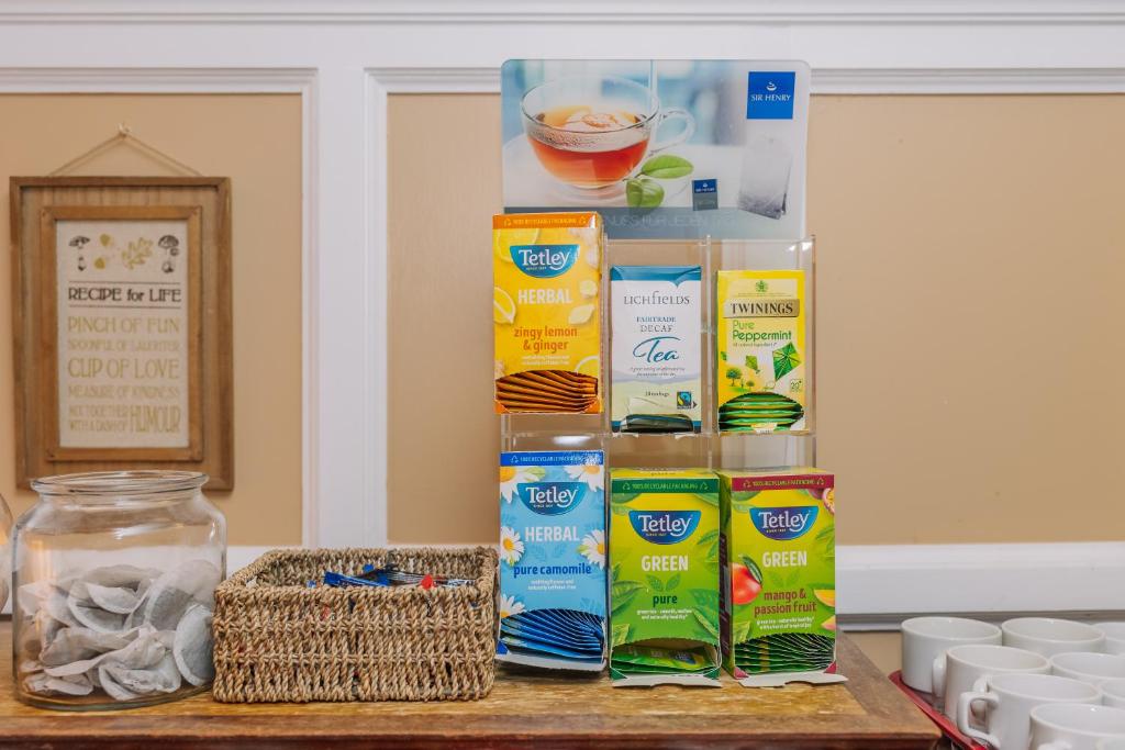 طعام و مشروبات