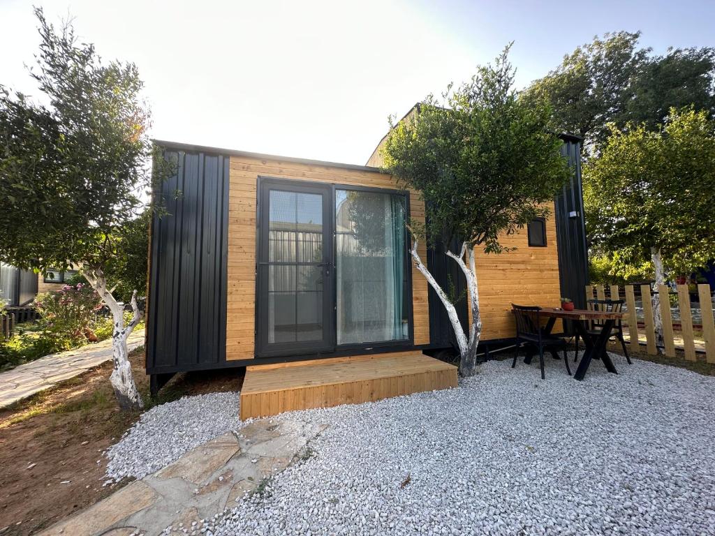 Gaia Tiny Houses Butik Hotel — Hotel in Bodrum