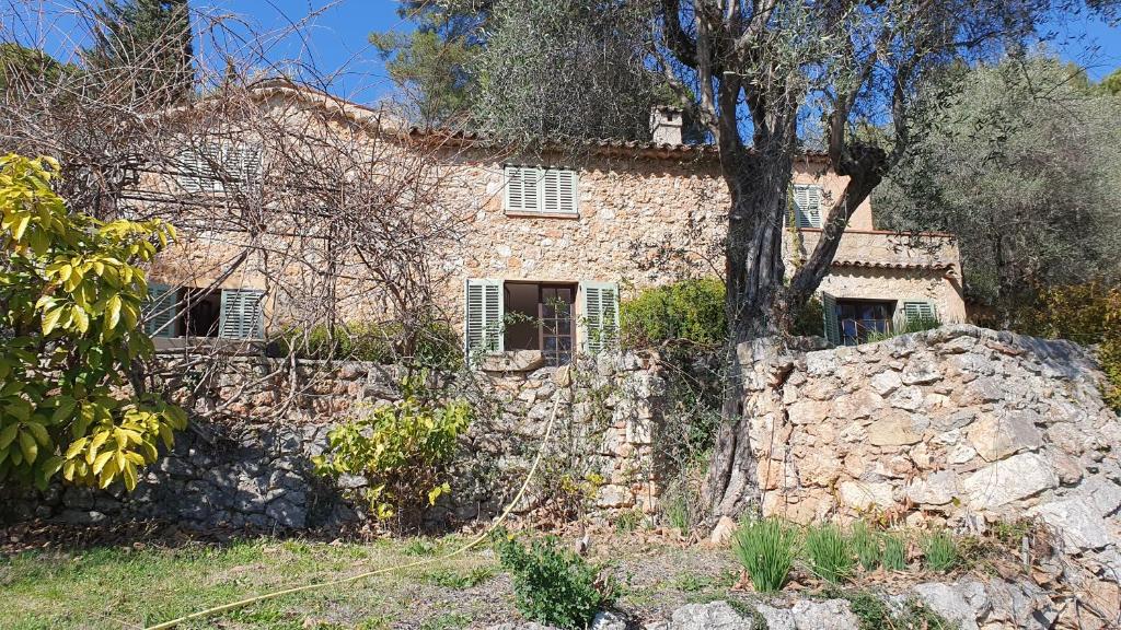 Mas 18ème Oliveraie, Grasse