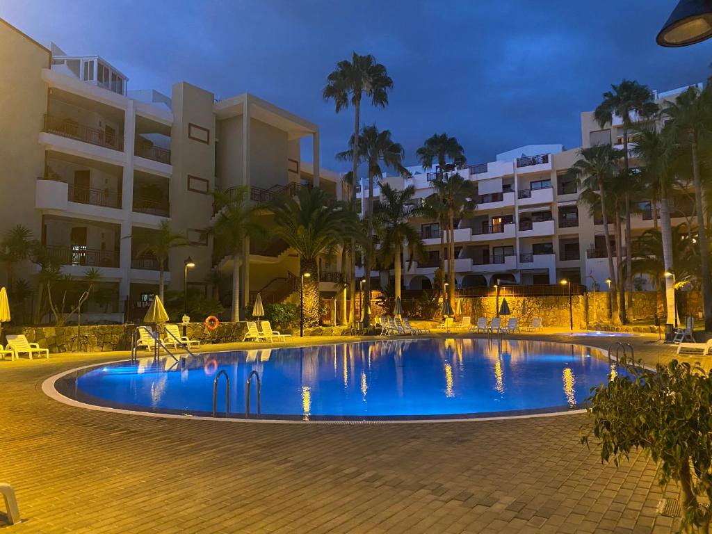 El Bohemia Tenerife zuid strand rust en 3 zwembaden - 4