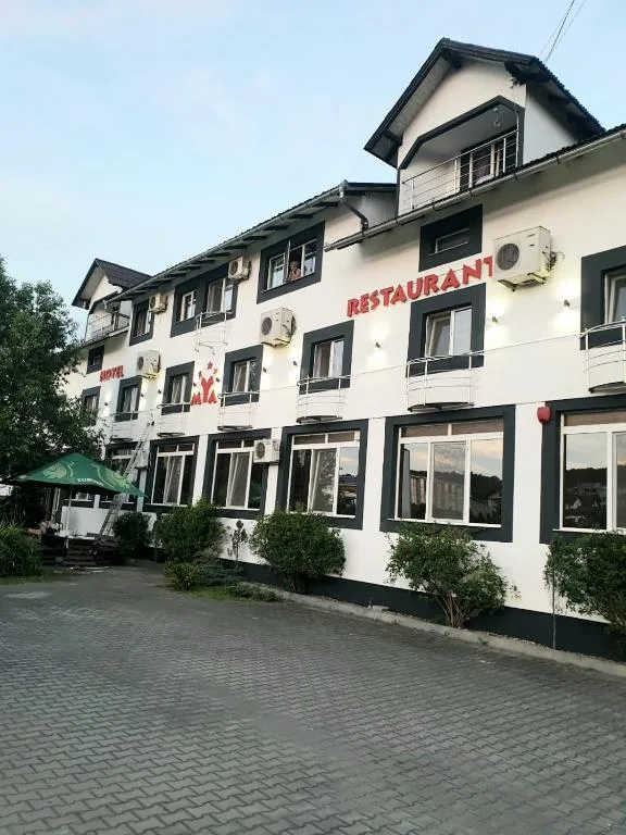 Hotel Mya, hotel in Bistriţa