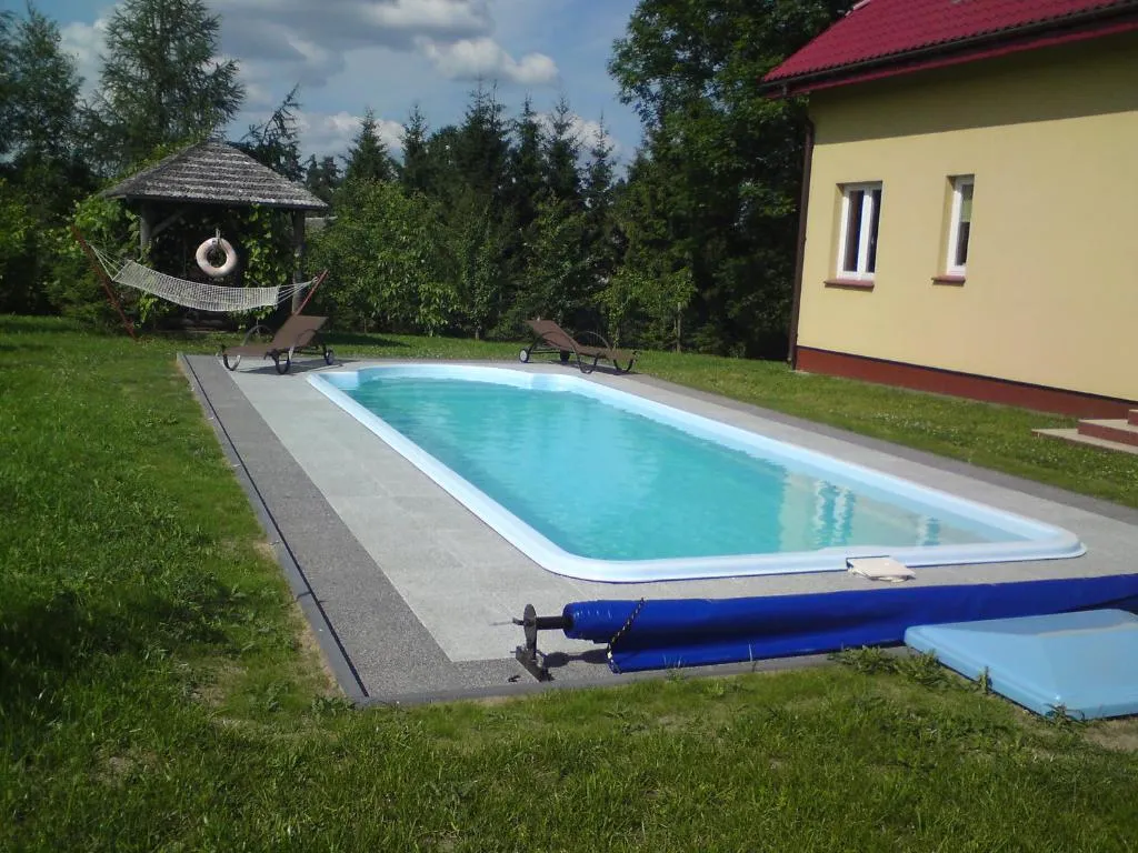 Gospodarstwo Agroturystyczne Wólka 34, hotel in Filipów