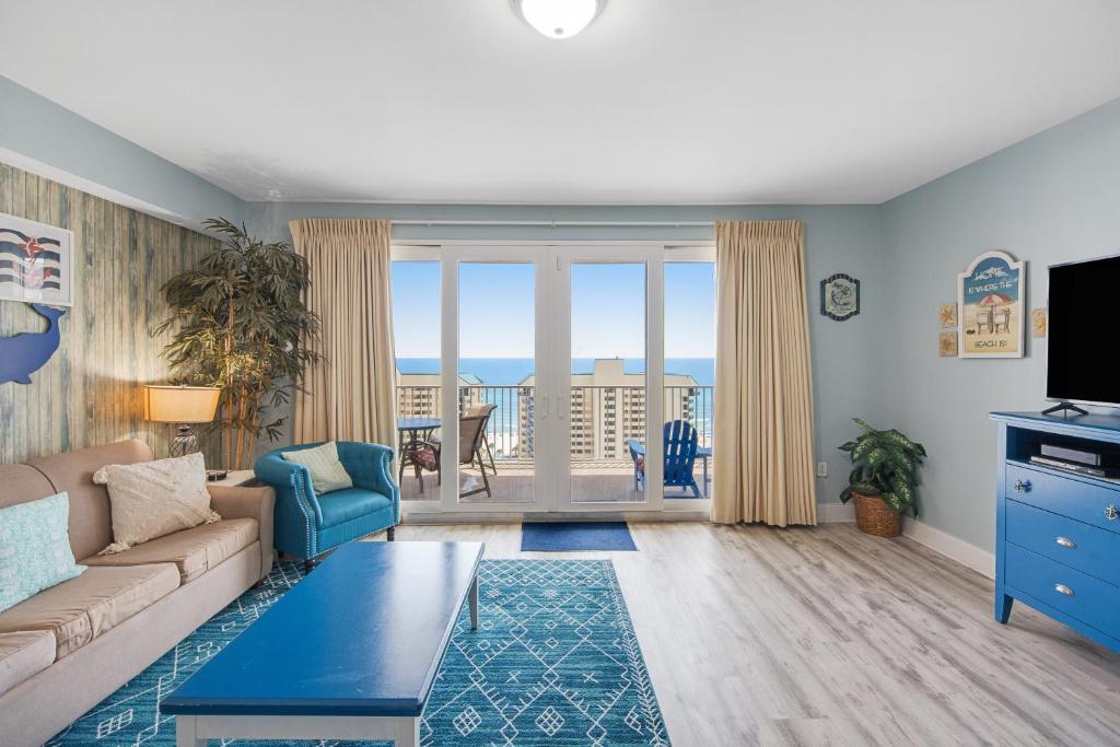 Amazing 1br ocean view condo ! Laketown 1316, Panama City Beach