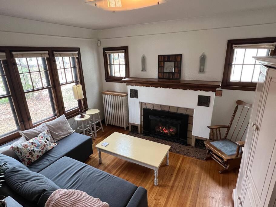 Minneapolis Hygge House with Garage Grand Rounds