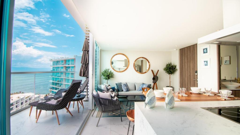 Amazing Condo Marítima 9U by Kivoya - 2