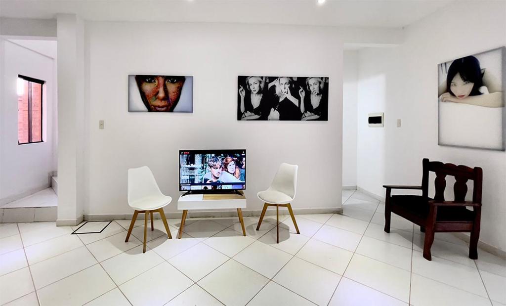Duplex Ycua San Carlos, Luque - a 10 minutos de Aeropuerto - 5