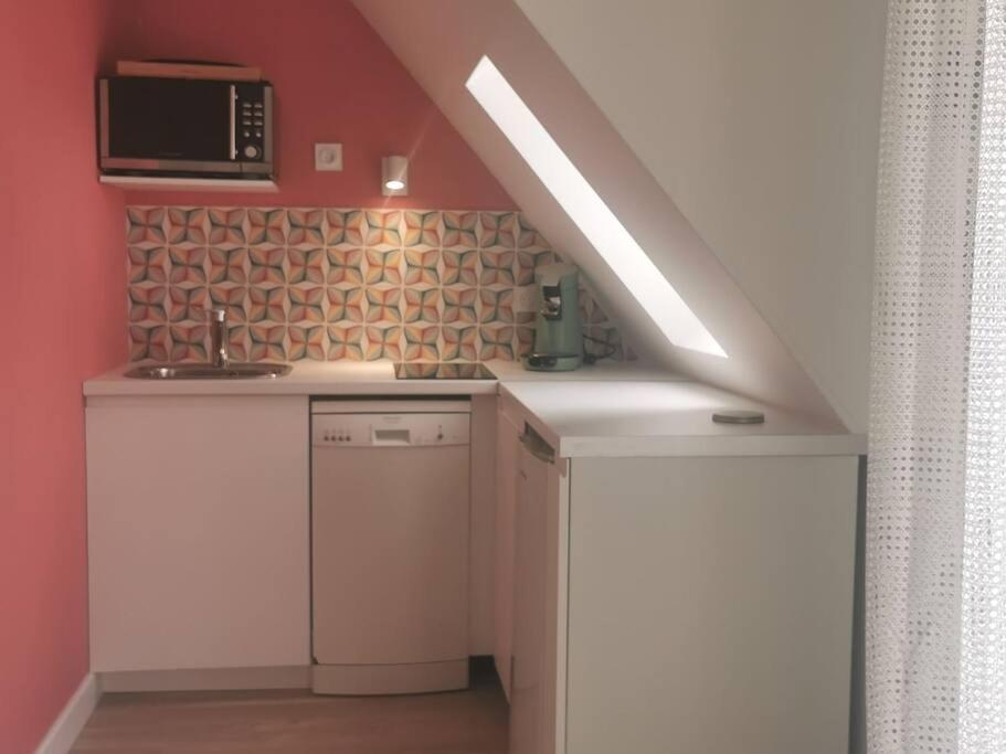 Cabourg cosy, appartement refait à neuf, 5 min à pied de la mer - 5