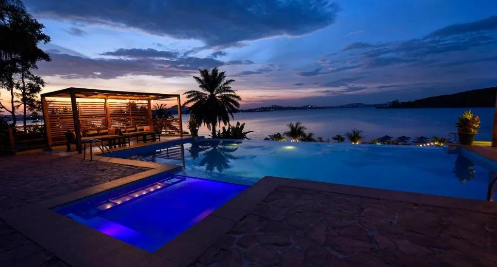 Divine Resort & Spa, hotel in Kampala