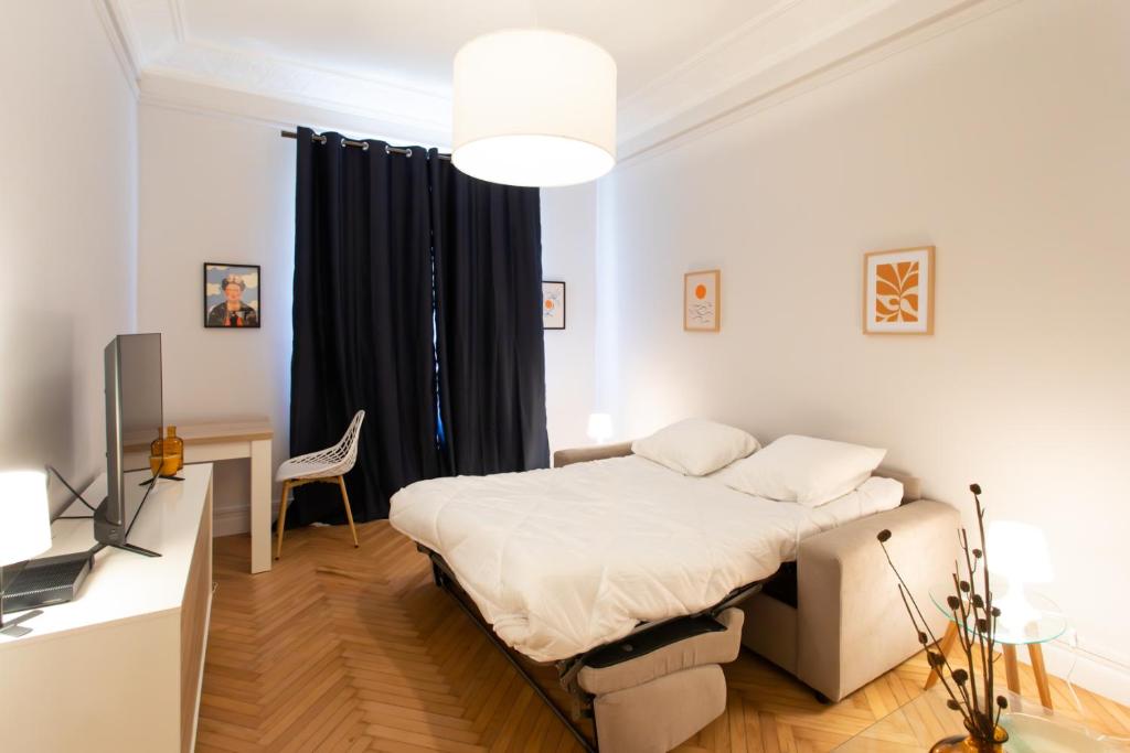 26 Nice Parc Imperial studio - 5