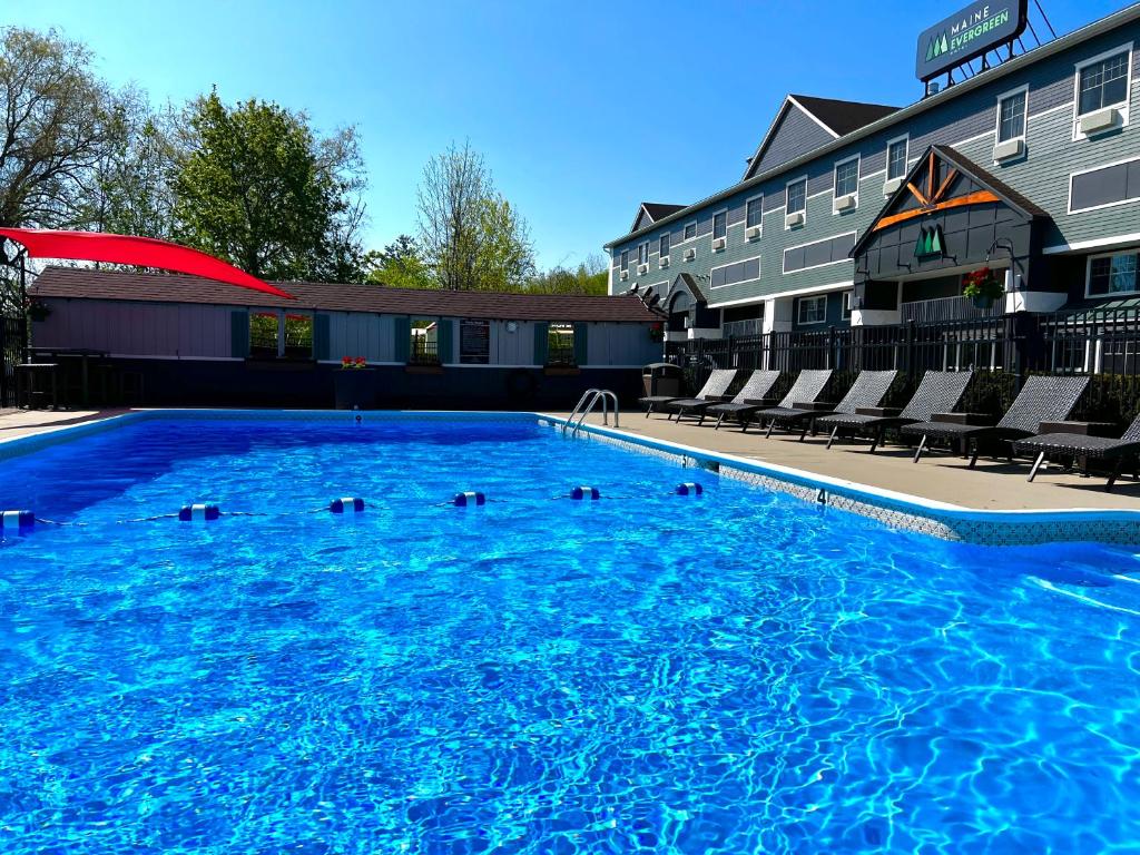 Maine Evergreen Hotel, Ascend Hotel Collection photo