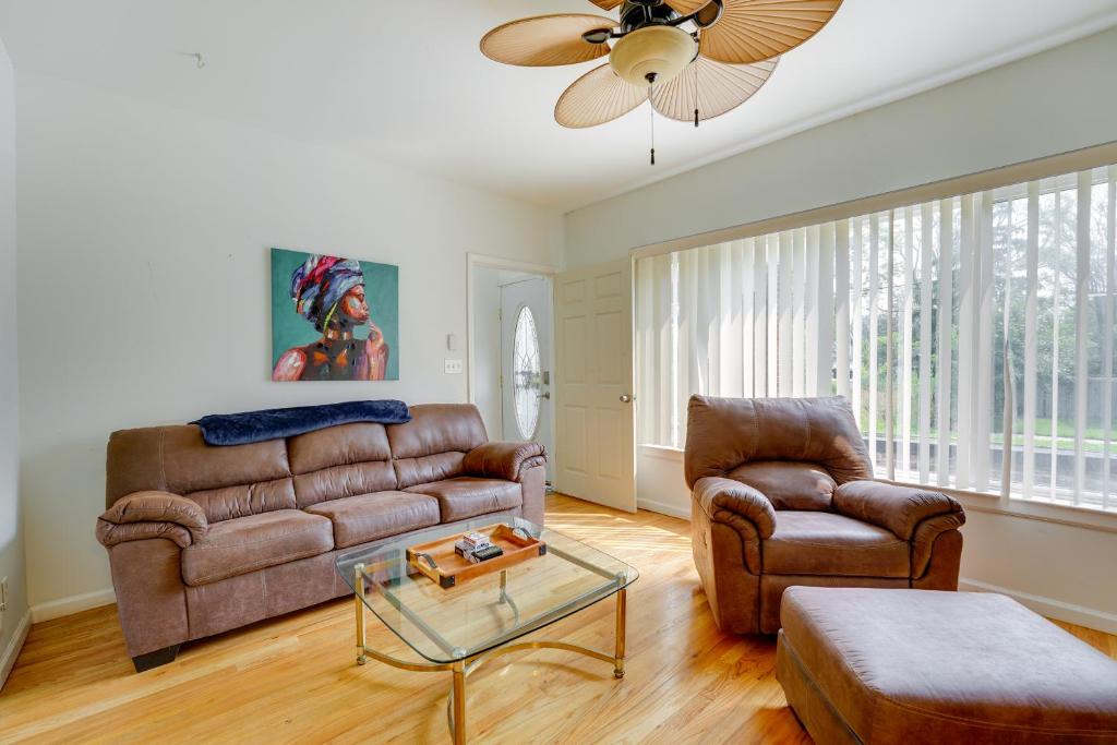 Detroit Vacation Rental - 7 Mi to Downtown!