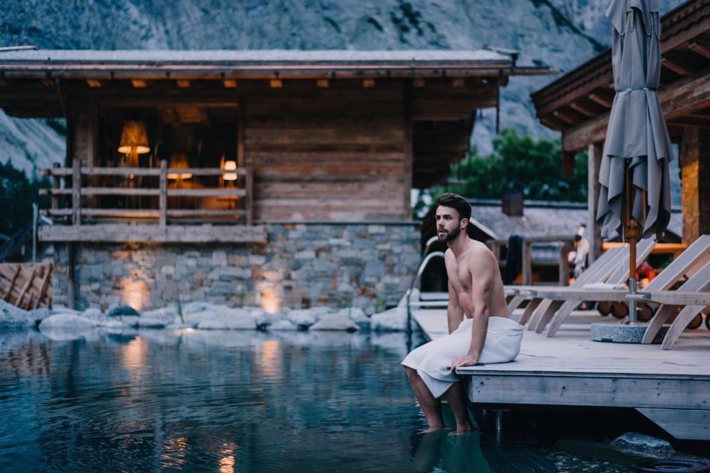 Gramai Alm alpengenuss & natur spa - 5