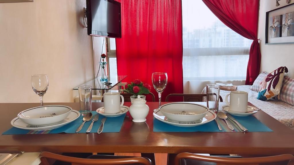 Apartamentos Bulnes photo
