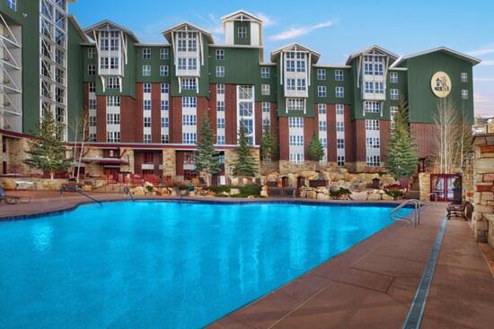 Marriott's MountainSide photo