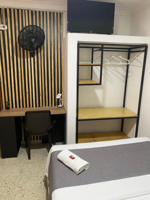 Hotel Don Jacobo, Palmira