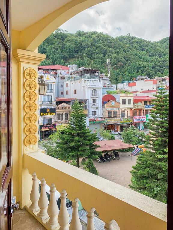 Cherry SaPa Hotel