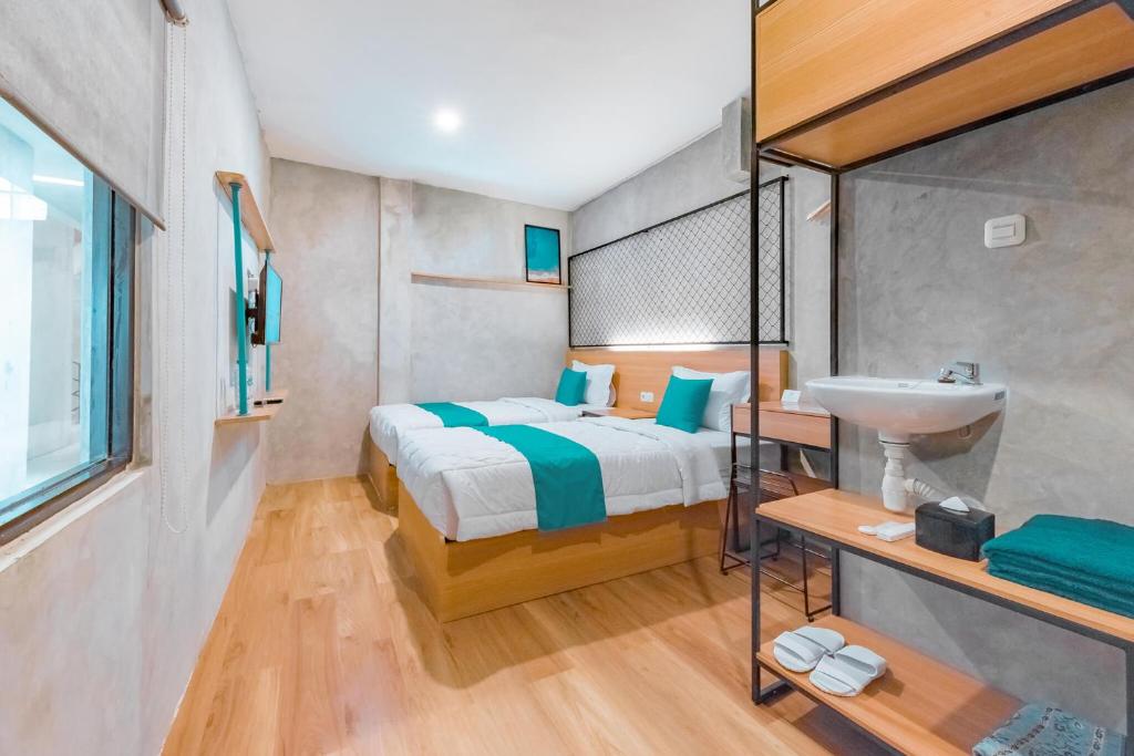 Ultima Guest House, Bandung