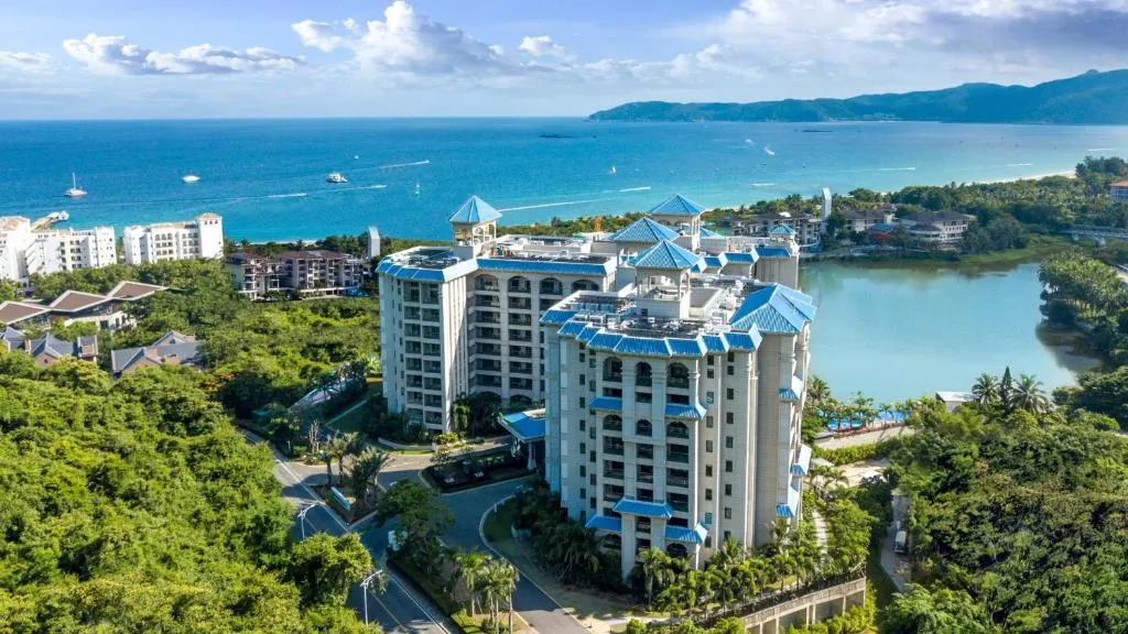 Holiday Inn & Suites Sanya Yalong Bay, hotel in Sanya