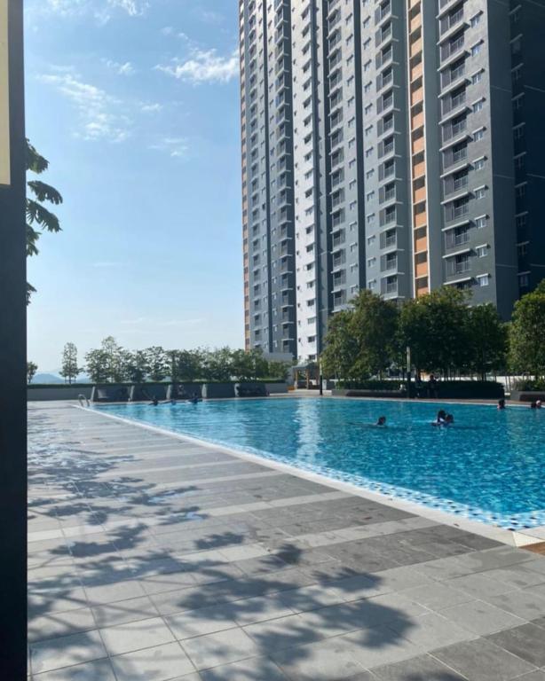 MQA Homestay, Sepang