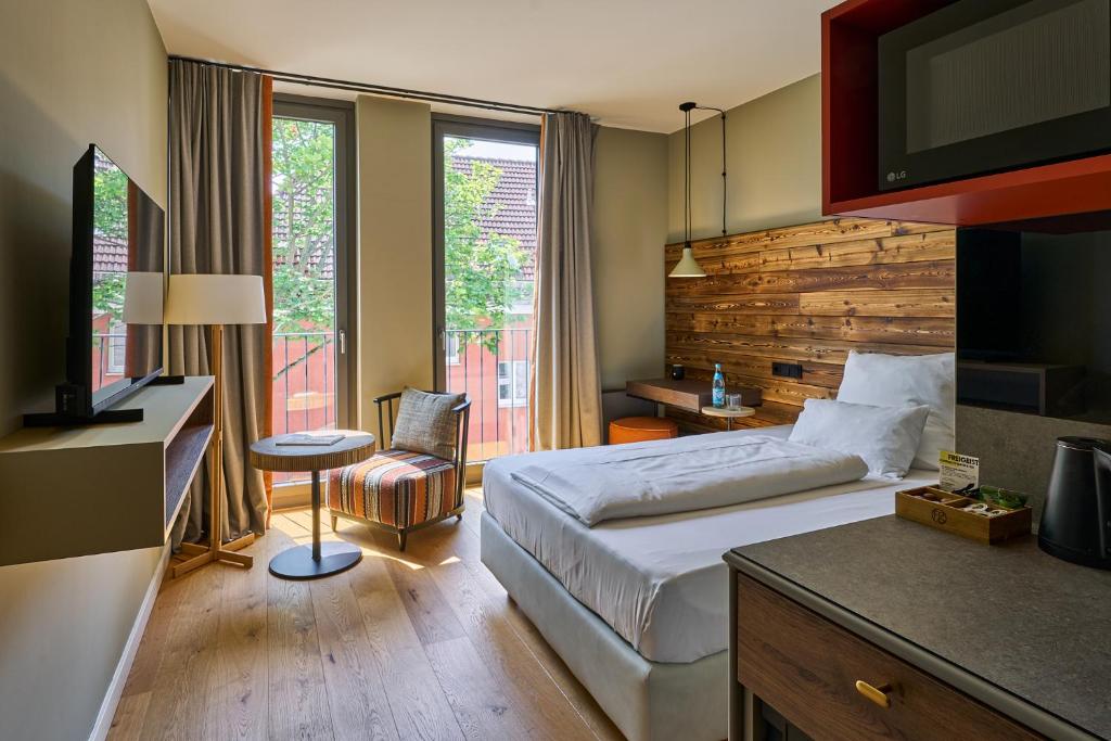 FREIgeist Homes - Serviced Apartments photo