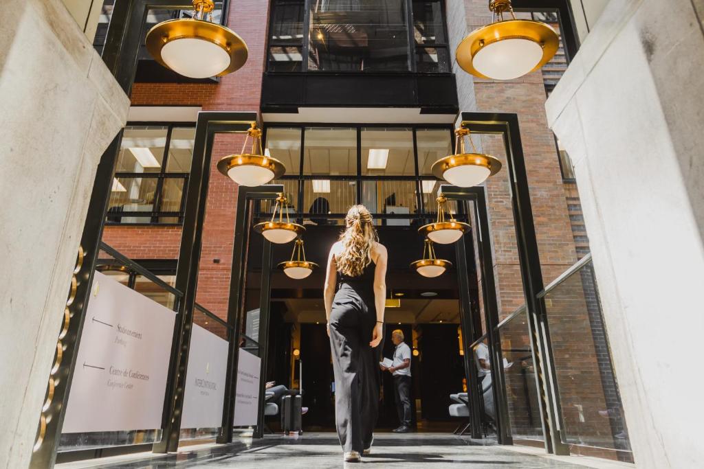 ทัศนียภาพภายนอกโรงแรม